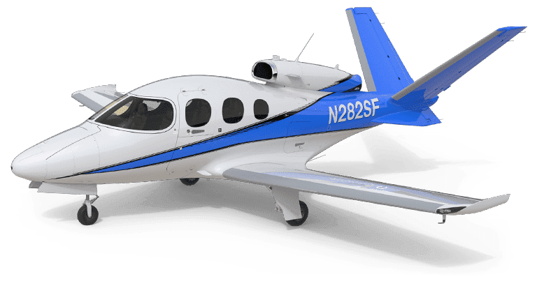 Cirrus Vision Jet